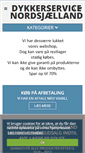 Mobile Screenshot of dykservice.dk